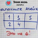 Логические загадки #1