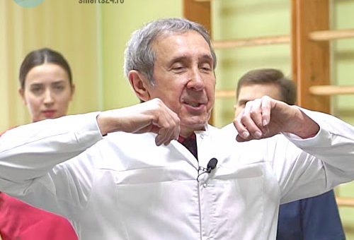 Дыхательная гимнастика Стрельниковой без лишних слов и пауз
